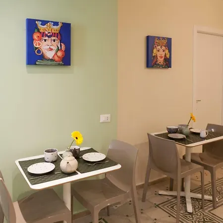 Casacosi Apartment Palermo