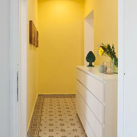 Casacosi Apartment Palermo