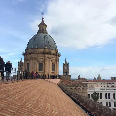 Casacosi Apartment Palermo